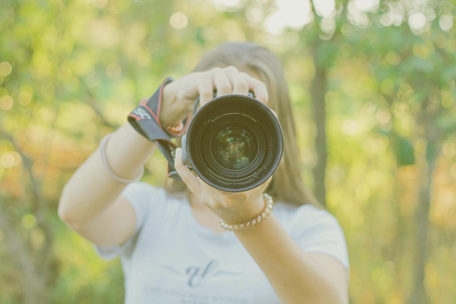 Dokumentarfotografie in der Praxis — Kursmoment